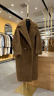 Bagsaaa Max Mara Teddy Bear Icon Coat - 1