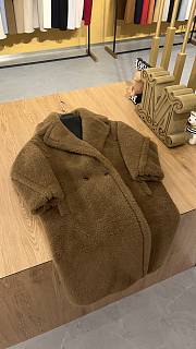 Bagsaaa Max Mara Teddy Bear Icon Coat - 2