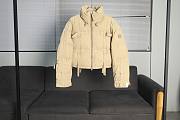 Bagsaaa Canada Goose Women's Natural Tan Rokh Edition Down Jacket Beige - 1