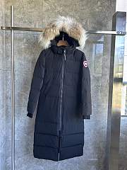 Bagsaaa Canada Goose Mystique Parka Heritage Black - 1