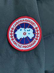 Bagsaaa Canada Goose Mystique Parka Heritage Black - 4