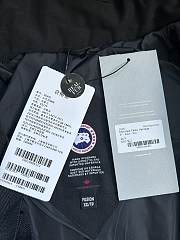 Bagsaaa Canada Goose Mystique Parka Heritage Black - 2