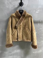 Bagsaaa Isabel Marant Suede Jacket - 1