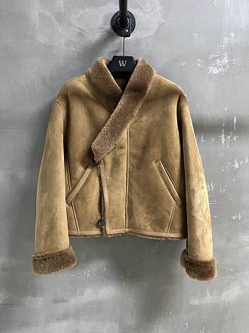 Bagsaaa Isabel Marant Suede Jacket