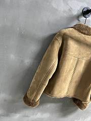 Bagsaaa Isabel Marant Suede Jacket - 4