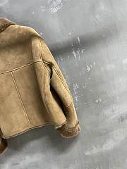 Bagsaaa Isabel Marant Suede Jacket - 2