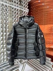 Bagsaaa Moncler Enfant Gles puffer jacket black - 4