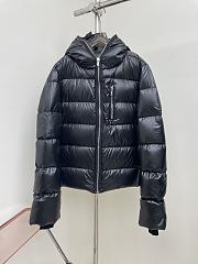 Bagsaaaa Rick Owens 'Sealed' Down Jacket Black - 1