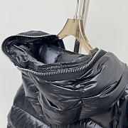 Bagsaaaa Rick Owens 'Sealed' Down Jacket Black - 4