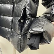 Bagsaaaa Rick Owens 'Sealed' Down Jacket Black - 3