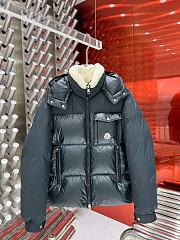 Bagsaaa Moncler Bayuda Jacket black - 1