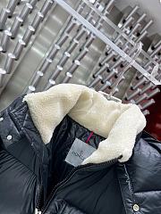 Bagsaaa Moncler Bayuda Jacket black - 4