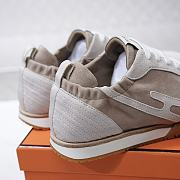 Bagsaaa Hermes Jet sneaker beige - 3