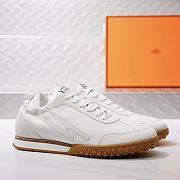 Bagsaaa Hermes Jet sneaker white - 1