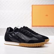 Bagsaaa Hermes Jet sneaker black - 1