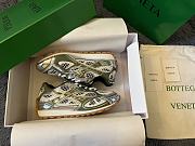 Bagsaaa Bottega Veneta Orbit Sneaker Green/White - 4