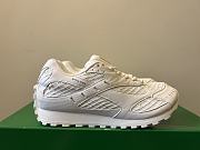 Bagsaaa Bottega Veneta Orbit Sneaker White - 1