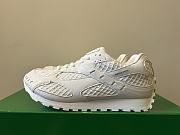 Bagsaaa Bottega Veneta Orbit Sneaker White - 3