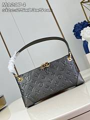 Bagsaaa Louis Vuitton M12174 Pochette Sèvres Metal color - 13 x 5 x 25.5 cm - 1