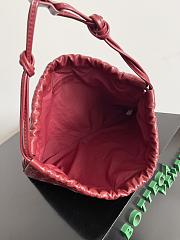 Bagsaaa Bottega Veneta Dustbag 796728 red - 32*23*1cm - 2