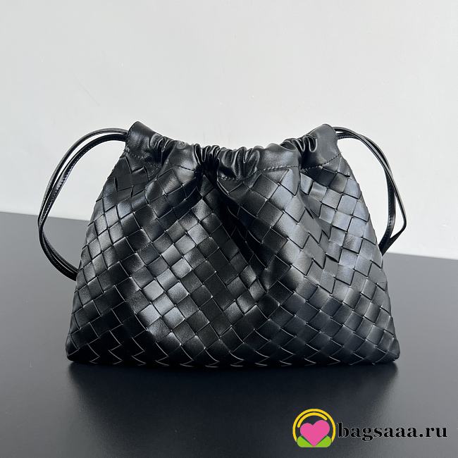 Bagsaaa Bottega Veneta Dustbag 796728 black - 32*23*1cm - 1