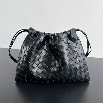 Bagsaaa Bottega Veneta Dustbag 796728 black - 32*23*1cm