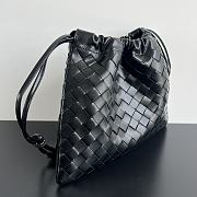 Bagsaaa Bottega Veneta Dustbag 796728 black - 32*23*1cm - 3