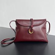 Bagsaaa Bottega Veneta Liberta 806034 Red - 30x20x8 cm - 1