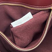 Bagsaaa Bottega Veneta Liberta 806034 Red - 30x20x8 cm - 3