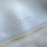 Bagsaaa Bottega Veneta Liberta 806034 Gray - 30x20x8 cm - 3