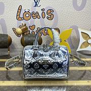 Bagsaaa Louis Vuitton M11987 Speedy Bandoulière 20 Silver - 13.5 x 12 x 20.5 cm - 1