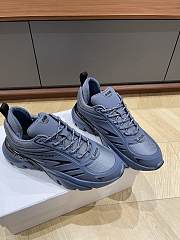 Bagsaaa Dior B44 Blade Sneaker Blue Technical Mesh and Technical Fabric - 1