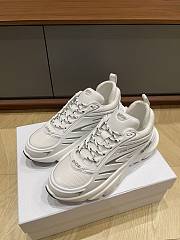 Bagsaaa Dior B44 Blade Sneaker White Technical Mesh and Technical Fabric - 4