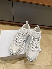 Bagsaaa Dior B44 Blade Sneaker White Technical Mesh and Technical Fabric - 3