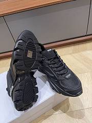 Bagsaaa Dior B44 Blade Sneaker Black Technical Mesh and Technical Fabric - 4