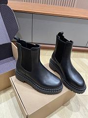 Bagsaaa Prada Leather Chelsea boots - 1