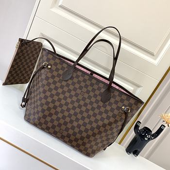 Louis Vuitton original MM Neverfull bag N41603 32cm