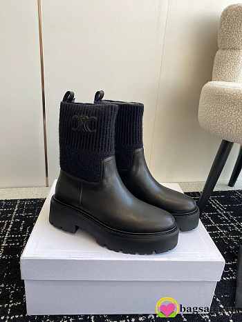 Bagsaaa Celine Black Boots