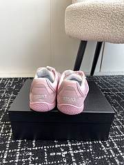 Bagsaaa Versace Galaxia Sneakers Pink - 2