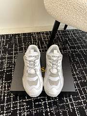 Bagsaaa Versace Galaxia Sneakers White - 4