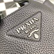 Bagsaaa Prada Leather mini bag 1BA349 black - 18cm - 2