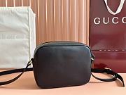 Bagsaaa Gucci Blondie mini shoulder bag 820429 black - 21x15,5x8 cm - 4