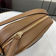 Bagsaaa Gucci Blondie mini shoulder bag 820429 brown - 21x15,5x8 cm - 4