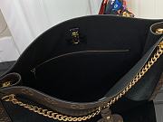 Bagsaaa Louis Vuitton M13137 Nova MM Bag Black - 37 x 36 x 10 cm - 3