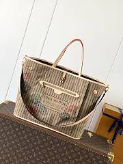 Bagsaaa Louis Vuitton M11948 Neverfull Reversible Bandoulière Inside Out GM Bag - 39 x 32 x 19 cm - 1