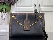 Bagsaaa Louis Vuitton M13140 Nova PM Bag Black - 31 x 20 x 9 cm - 1