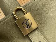 Bagsaaa Louis Vuitton M25343 Low Key Cabas MM Bag Clay Green - 47 x 30 x 14 cm - 4