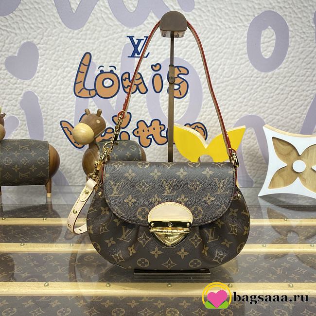 Bagsaaa Louis Vuitton M13617 Sunset Bag Monogram - 27 x 18 x 3 cm - 1