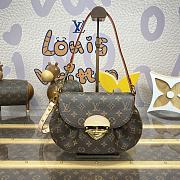 Bagsaaa Louis Vuitton M13617 Sunset Bag Monogram - 27 x 18 x 3 cm - 1