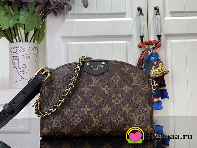 Bagsaaa Louis Vuitton M12996 Be Alma Bag Monogram - 27 x 15 x 7 cm - 1